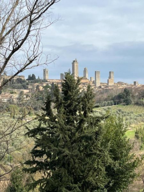 La Casina di Cinzia San Gimignano